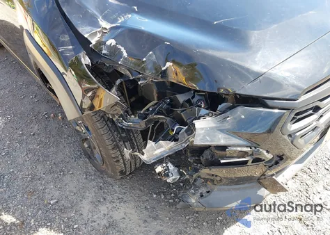 2024 Subaru Crosstrek из США, поврежденный, VIN JF2GUABC3R8308571